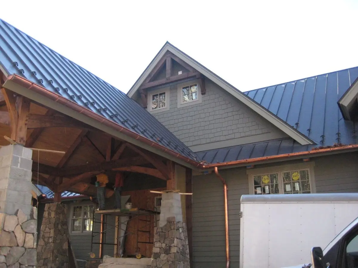 Craftsman Roofing team delivering quality roofing work in Kingsgate